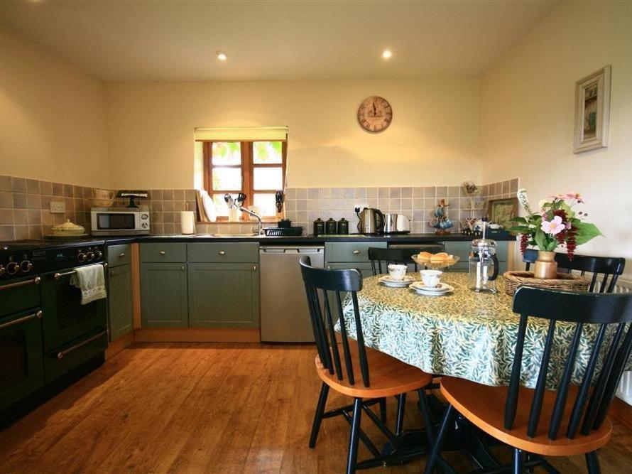 Villa The Piggery Woolaston Exterior foto