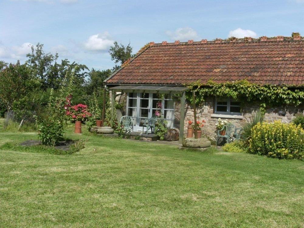 Villa The Piggery Woolaston Exterior foto